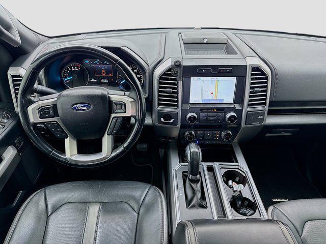 used 2019 Ford F-150 car, priced at $32,377