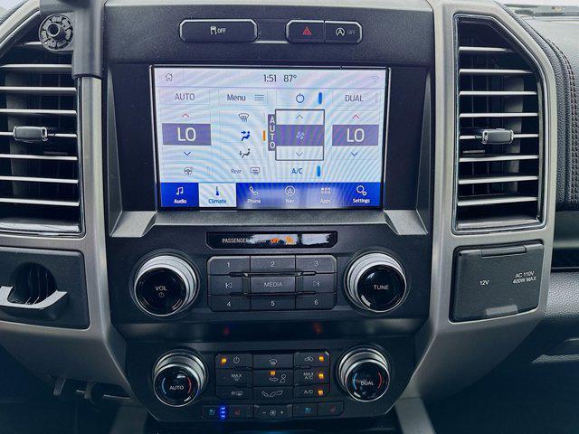 used 2019 Ford F-150 car, priced at $32,377