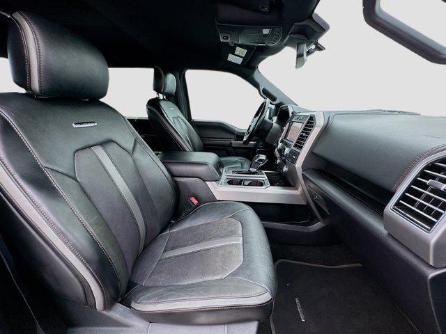 used 2019 Ford F-150 car, priced at $32,377