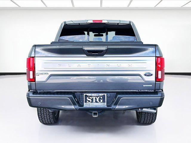 used 2019 Ford F-150 car, priced at $32,377