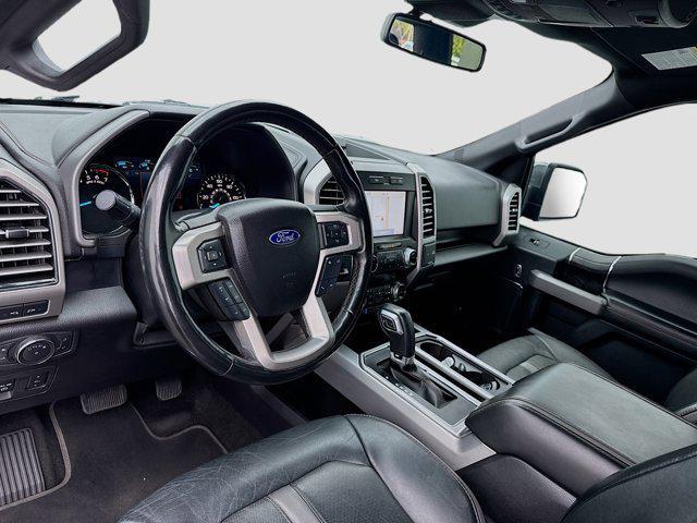 used 2019 Ford F-150 car, priced at $32,377