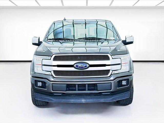 used 2019 Ford F-150 car, priced at $32,377