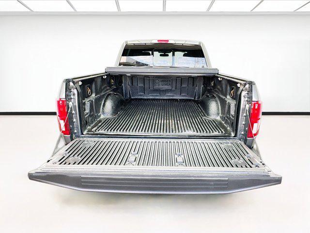 used 2019 Ford F-150 car, priced at $32,377
