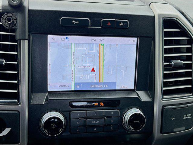 used 2019 Ford F-150 car, priced at $32,377