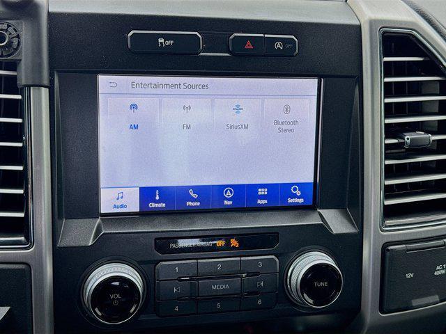 used 2019 Ford F-150 car, priced at $32,377