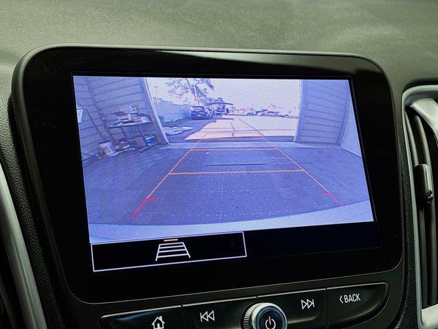 used 2022 Chevrolet Malibu car, priced at $15,998