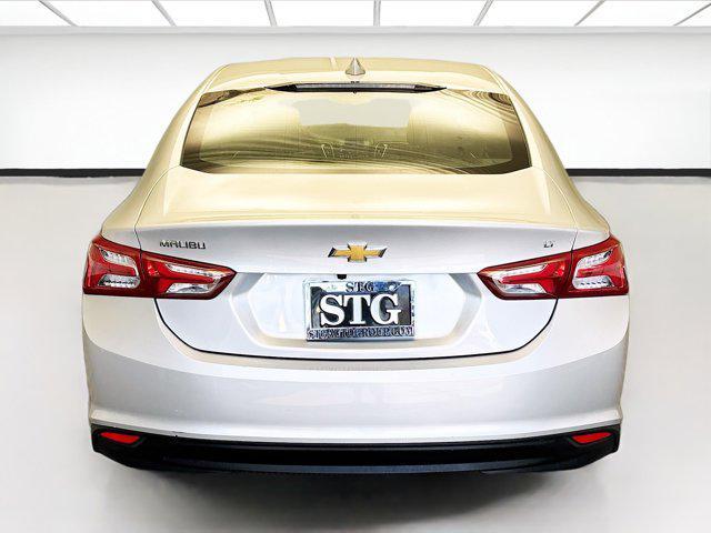 used 2022 Chevrolet Malibu car, priced at $15,998