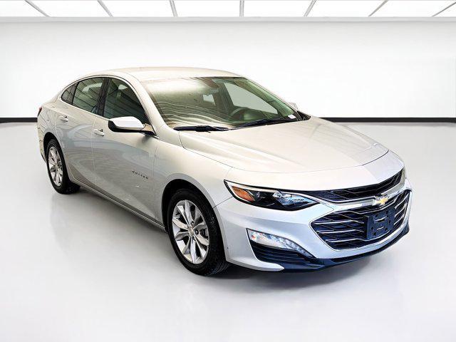 used 2022 Chevrolet Malibu car, priced at $15,998