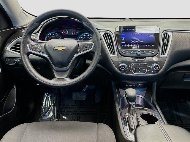 used 2022 Chevrolet Malibu car, priced at $15,998