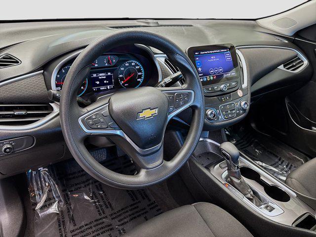used 2022 Chevrolet Malibu car, priced at $15,998