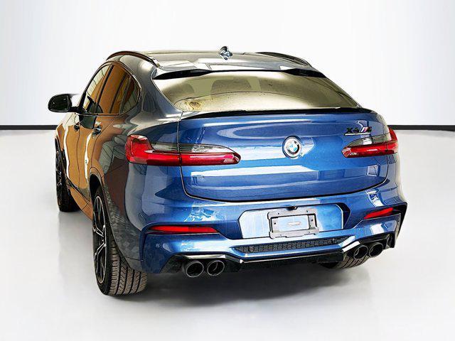 used 2020 BMW X4 M car, priced at $47,988