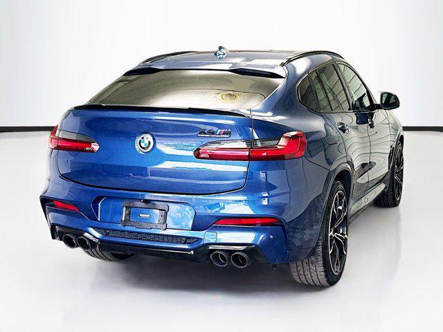 used 2020 BMW X4 M car, priced at $47,648