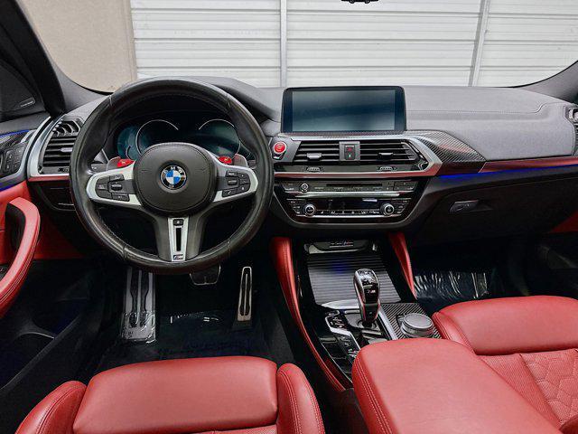 used 2020 BMW X4 M car, priced at $47,988