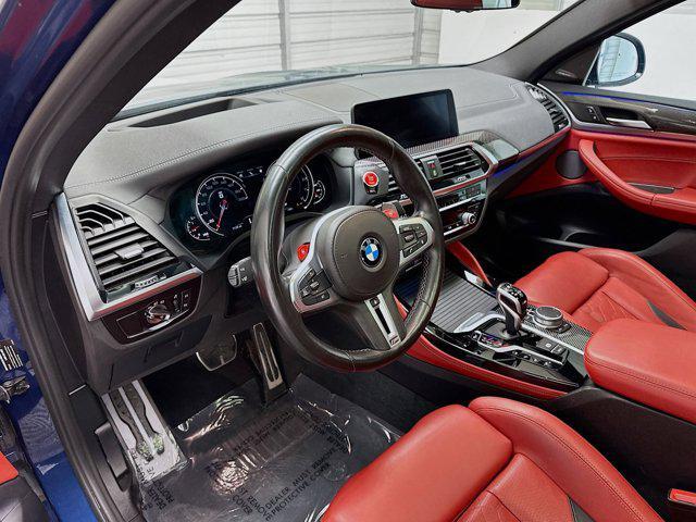 used 2020 BMW X4 M car, priced at $47,988