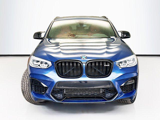 used 2020 BMW X4 M car, priced at $47,648