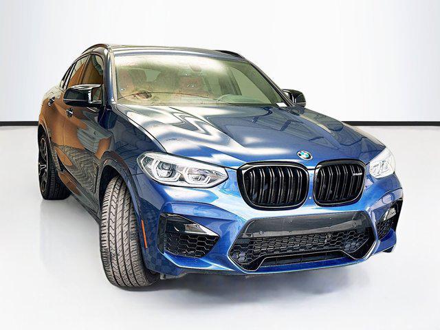 used 2020 BMW X4 M car, priced at $47,988