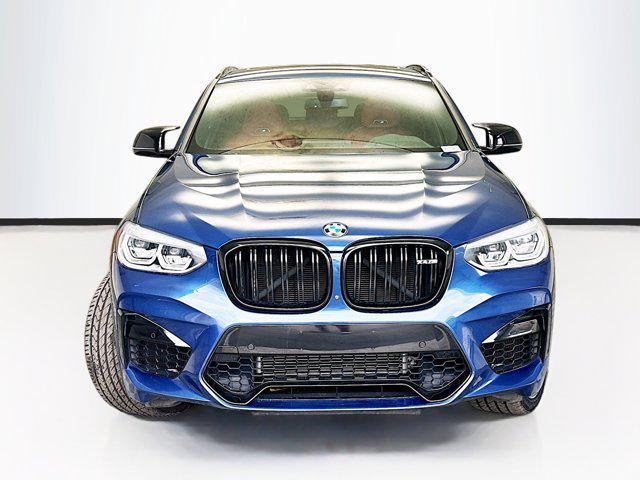 used 2020 BMW X4 M car, priced at $47,988