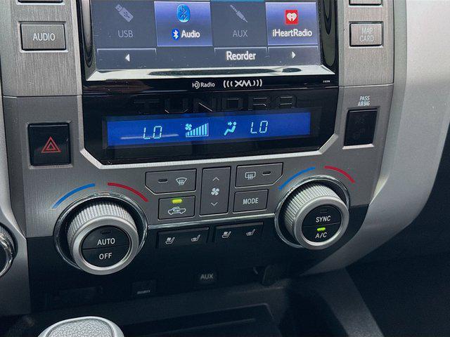 used 2019 Toyota Tundra car, priced at $44,689