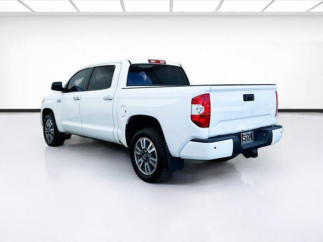 used 2019 Toyota Tundra car, priced at $44,689