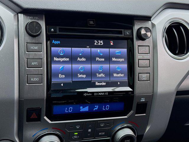 used 2019 Toyota Tundra car, priced at $44,689