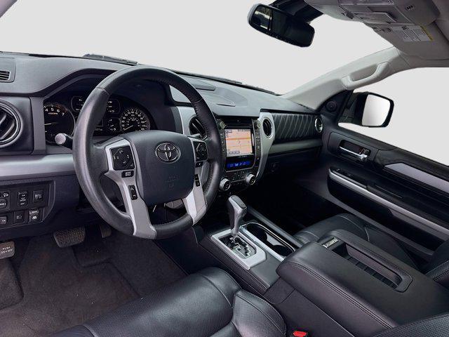 used 2019 Toyota Tundra car, priced at $44,689