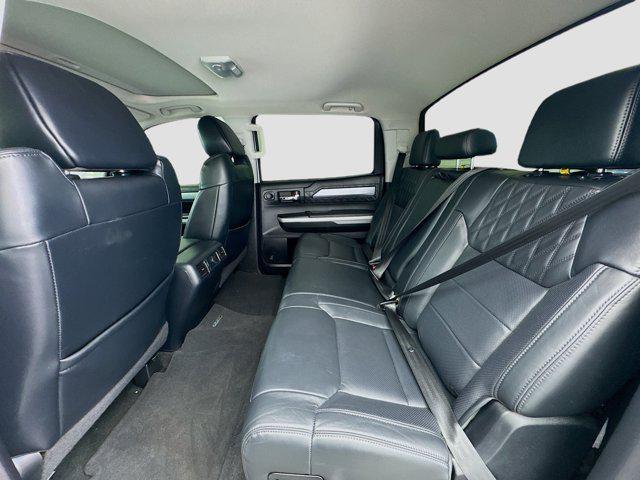 used 2019 Toyota Tundra car, priced at $44,689