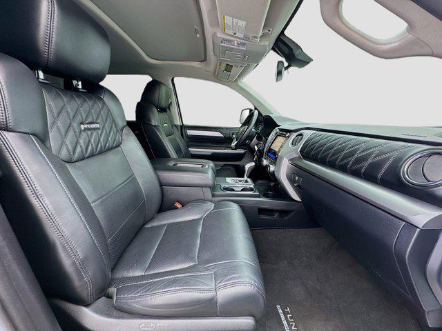 used 2019 Toyota Tundra car, priced at $44,689
