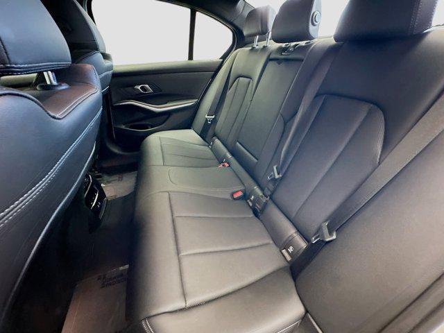used 2024 BMW 330 car, priced at $40,998