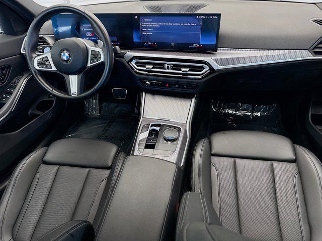 used 2024 BMW 330 car, priced at $40,998