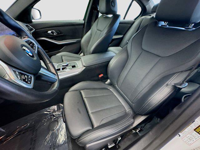 used 2024 BMW 330 car, priced at $40,998
