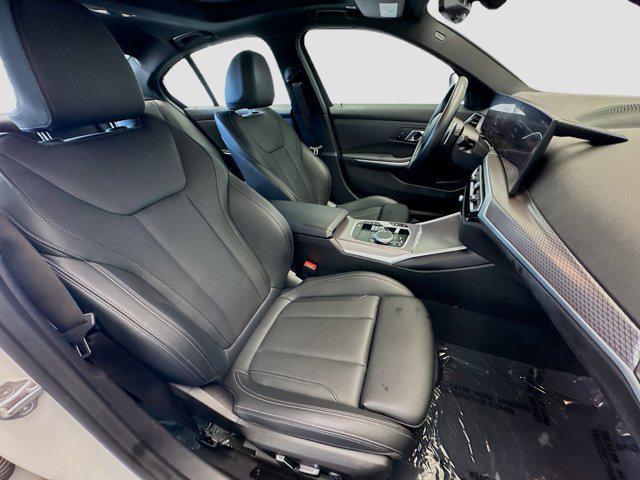 used 2024 BMW 330 car, priced at $40,998