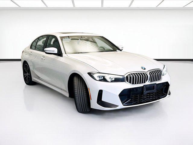 used 2024 BMW 330 car, priced at $40,998