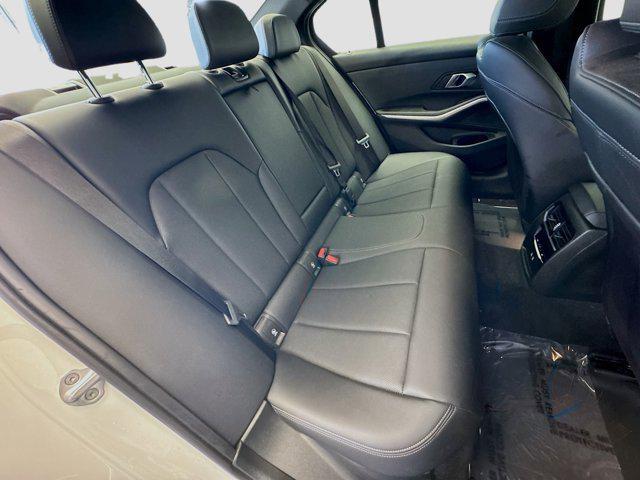 used 2024 BMW 330 car, priced at $40,998