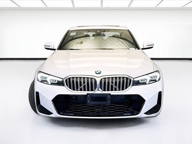 used 2024 BMW 330 car, priced at $40,998