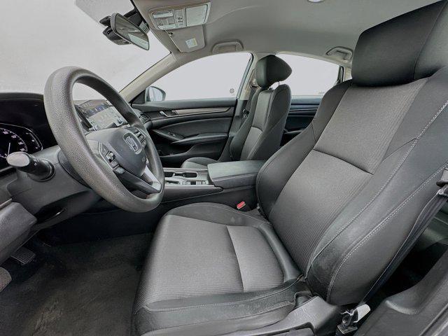 used 2021 Honda Accord car, priced at $19,598