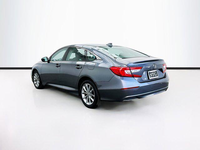 used 2021 Honda Accord car, priced at $19,598