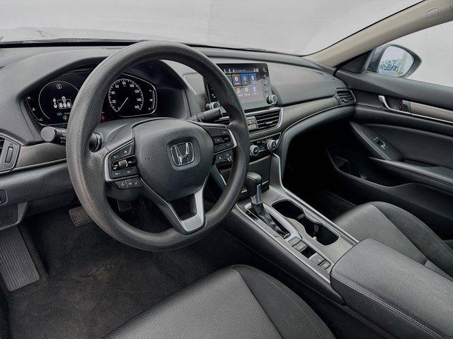 used 2021 Honda Accord car, priced at $19,598