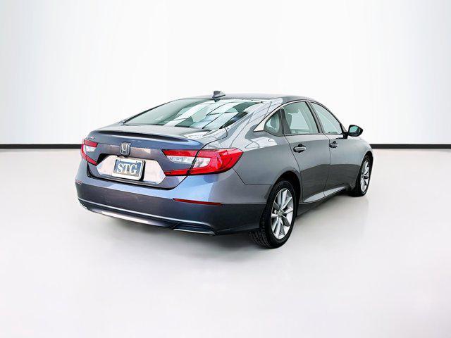 used 2021 Honda Accord car, priced at $19,598