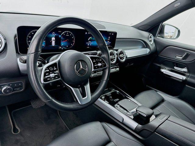 used 2021 Mercedes-Benz GLB 250 car, priced at $22,500