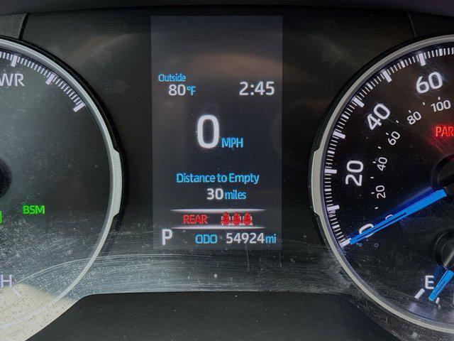 used 2021 Toyota RAV4 Hybrid car, priced at $26,300
