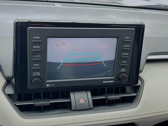 used 2021 Toyota RAV4 Hybrid car, priced at $26,300