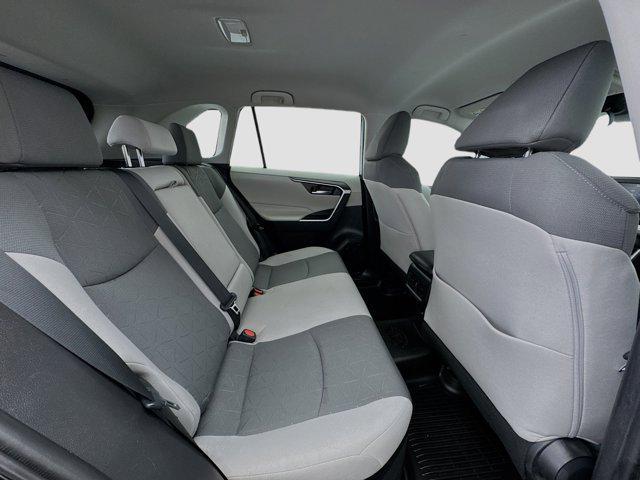 used 2021 Toyota RAV4 Hybrid car, priced at $26,300