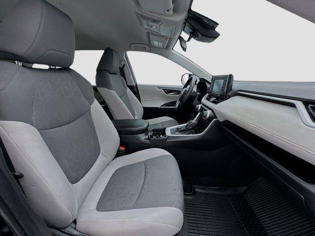 used 2021 Toyota RAV4 Hybrid car, priced at $26,300