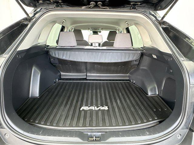 used 2021 Toyota RAV4 Hybrid car, priced at $26,300