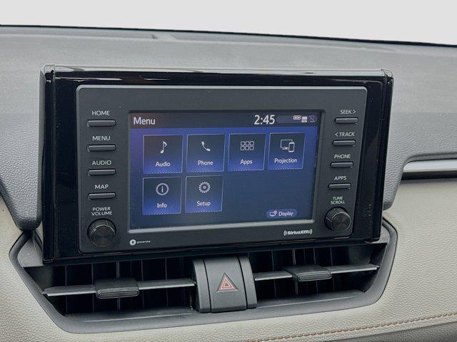 used 2021 Toyota RAV4 Hybrid car, priced at $26,300