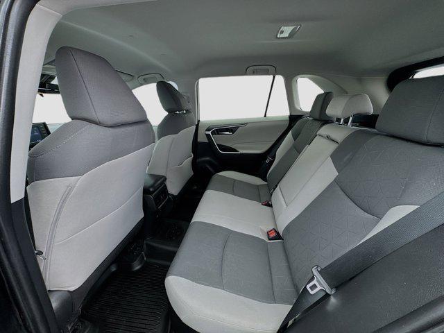 used 2021 Toyota RAV4 Hybrid car, priced at $26,300