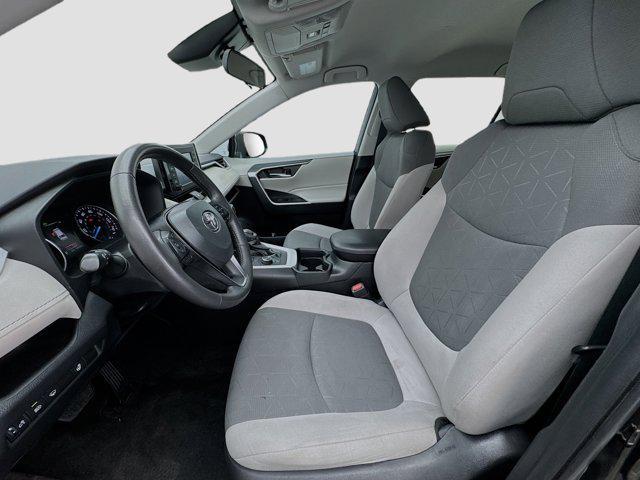 used 2021 Toyota RAV4 Hybrid car, priced at $26,300