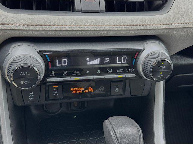 used 2021 Toyota RAV4 Hybrid car, priced at $26,300