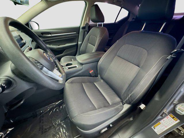 used 2022 Nissan Altima car, priced at $16,888