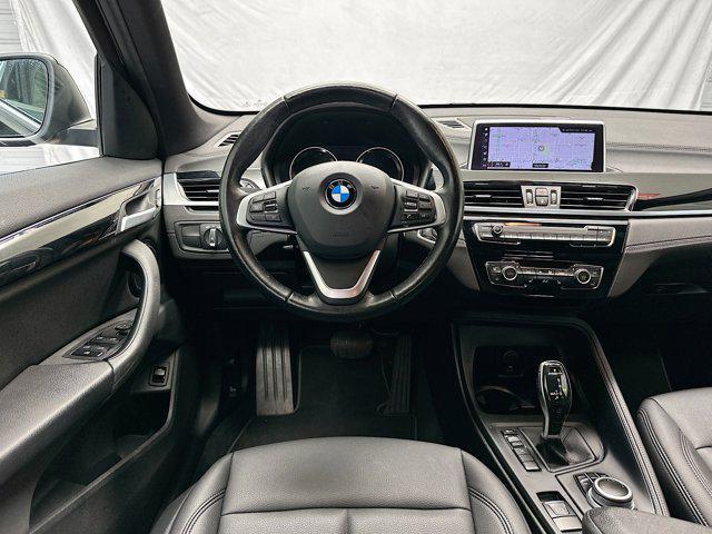 used 2021 BMW X1 car, priced at $24,188